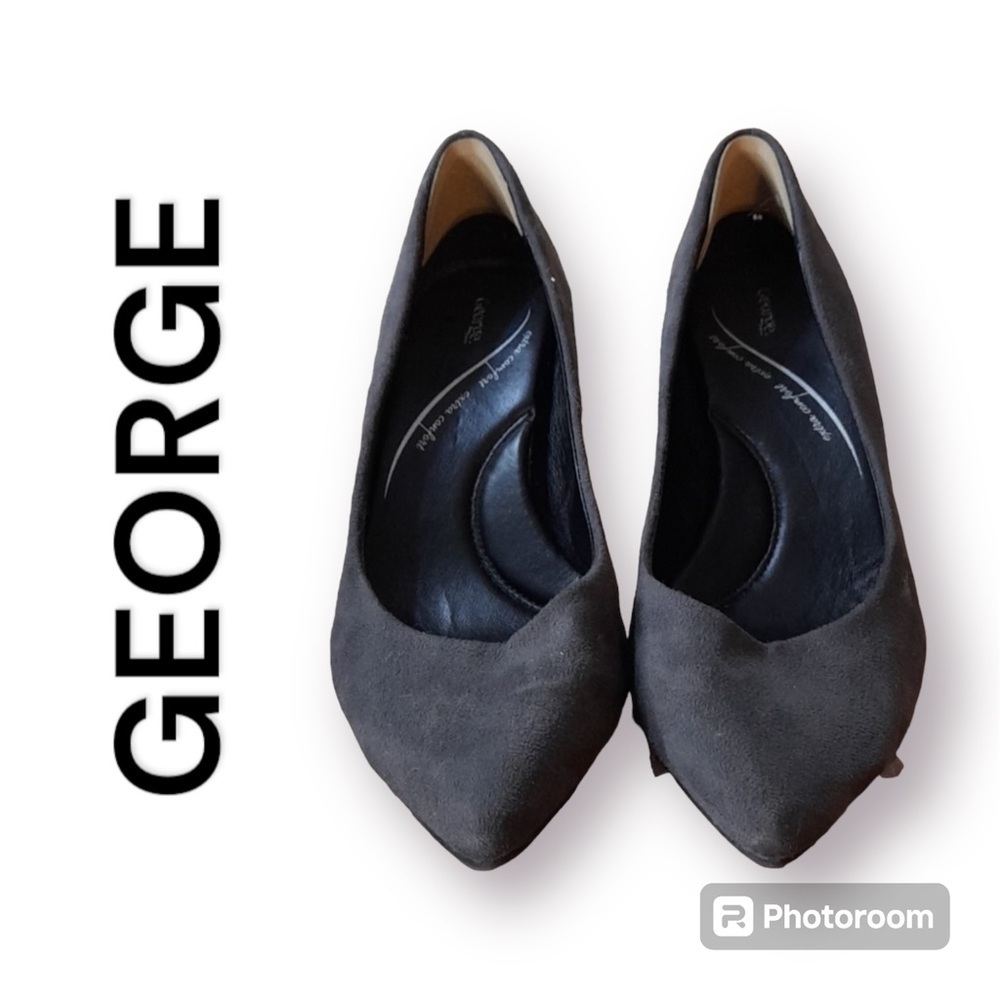 GEORGE WOMENS HEELS SIZE 8.5
